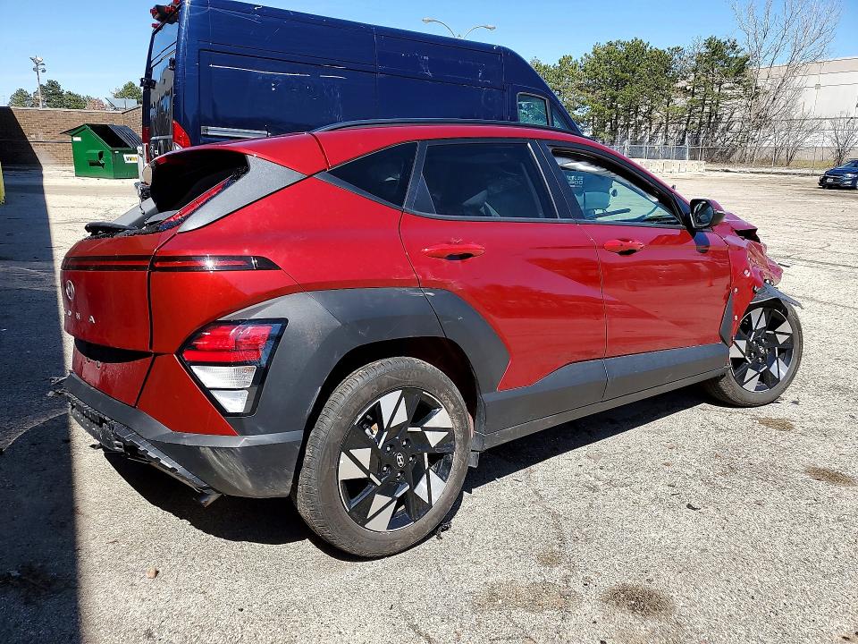 Продажа на аукционе авто 2025 Hyundai Kona, vin: KM8HB3AB0SU307433, номер лота: 49790256