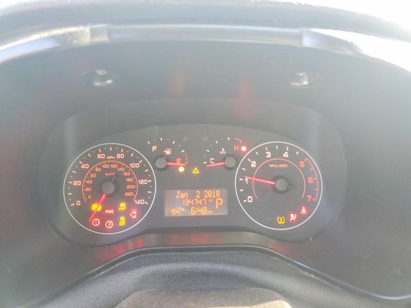 Aukcja sprzedaży 2019 Ram Promaster City, vin: ZFBHRFAB1K6M00034, numer aukcji: 51192316