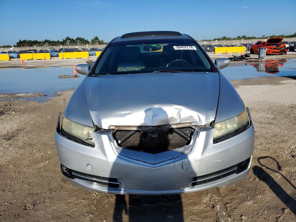 Aukcja sprzedaży 2008 Acura Tl, vin: 19UUA66288A042594, numer aukcji: 50452216