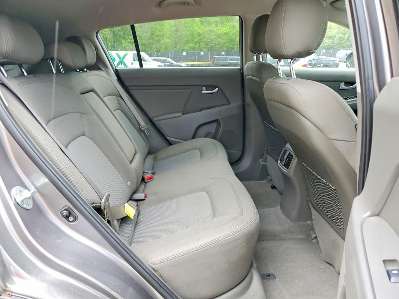 51132916 :رقم المزاد ، KNDPBCAC9F7697963 vin ، 2015 Kia Sportage مزاد بيع