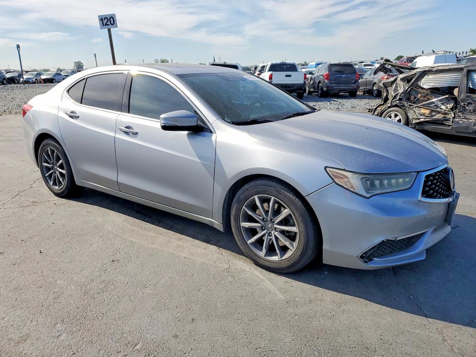 Aukcja sprzedaży 2018 Acura Tlx, vin: 19UUB1F3XJA008008, numer aukcji: 48925136