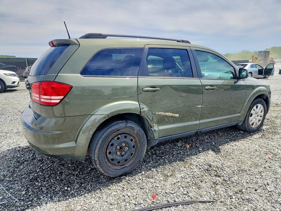 Aukcja sprzedaży 2018 Dodge Journey, vin: 3C4PDCABXJT524569, numer aukcji: 47992236