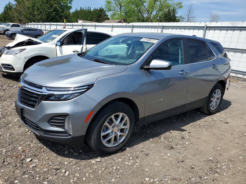 Продажа на аукционе авто 2023 Chevrolet Equinox, vin: 3GNAXKEG5PS182497, номер лота: 50351386