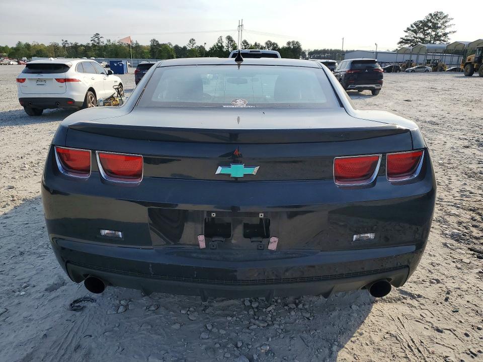 Продажа на аукционе авто 2013 Chevrolet Camaro, vin: 2G1FB1E33D9237633, номер лота: 49050596