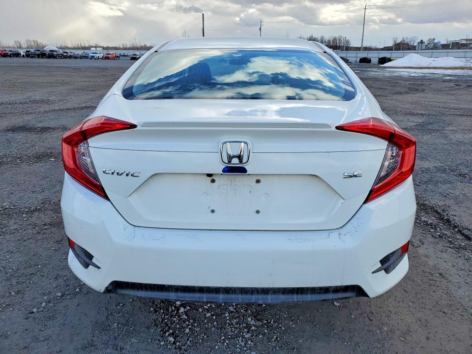 2018 Honda Civic მანქანა იყიდება აუქციონზე, vin: 2HGFC2F69JH029553, აუქციონის ნომერი: 47726686