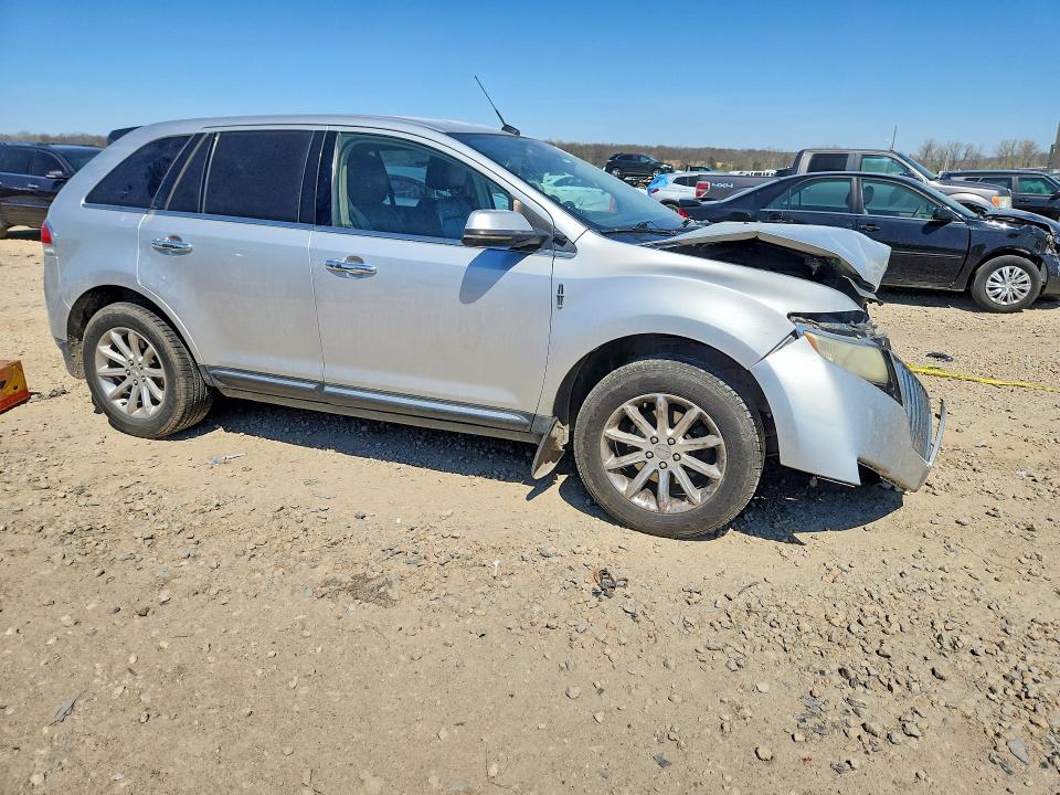 Продаж на аукціоні авто 2013 Lincoln Townhouse Mkx, vin: 2LMDJ8JK4DBL23341, номер лоту: 49289796