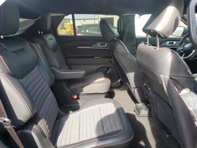 Aukcja sprzedaży 2025 Ford Explorer, vin: 1FMUK8KH3SGB55404, numer aukcji: 50926346