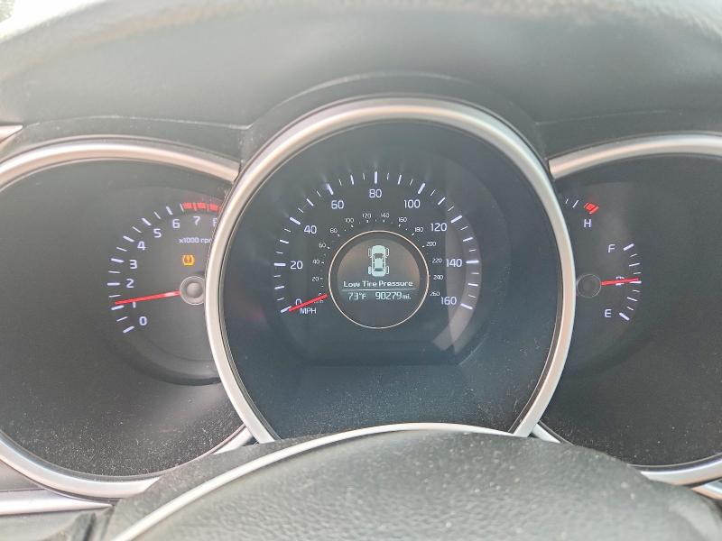 Продажа на аукционе авто 2015 Kia Optima, vin: 5XXGM4A74FG438579, номер лота: 50335826