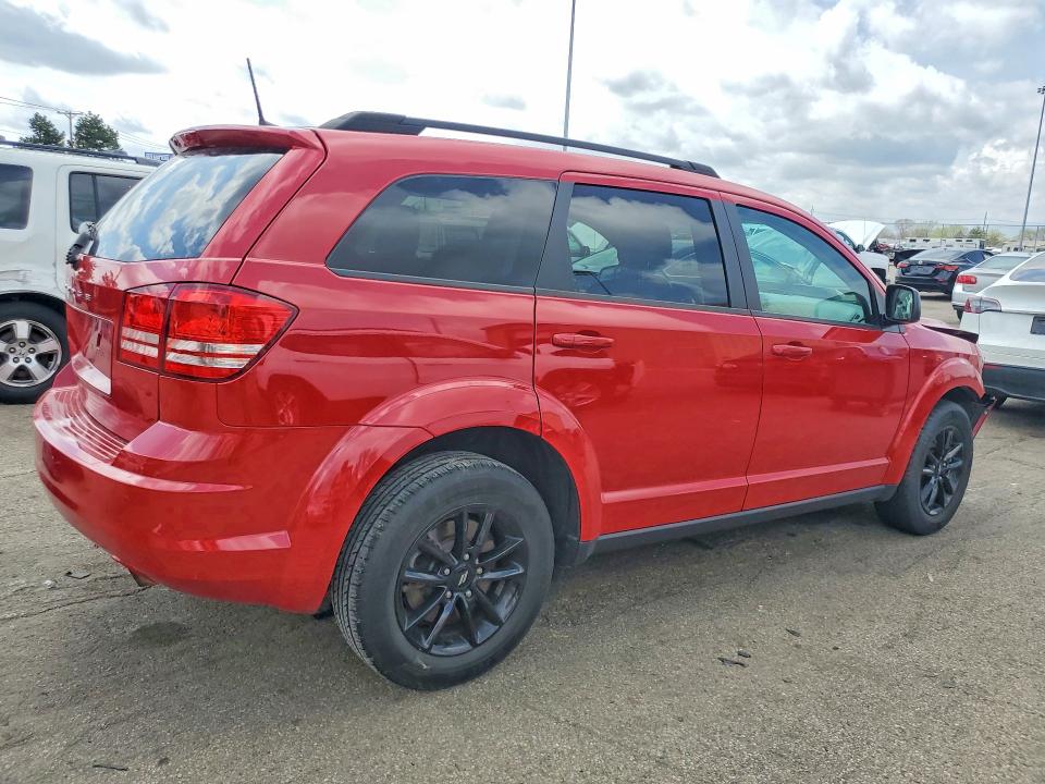 Aukcja sprzedaży 2020 Dodge Journey, vin: 3C4PDCAB0LT182181, numer aukcji: 48560456