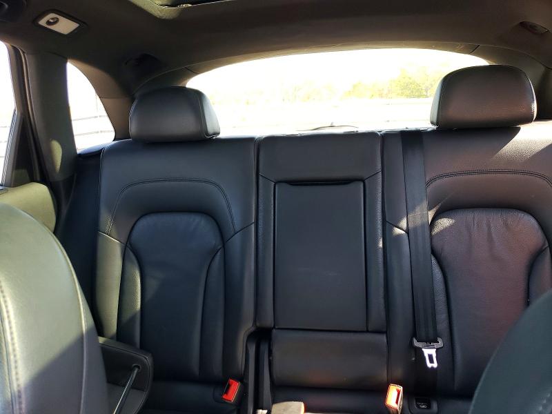 50631626 :رقم المزاد ، WA1WGAFPXDA039642 vin ، 2013 Audi Q5 مزاد بيع