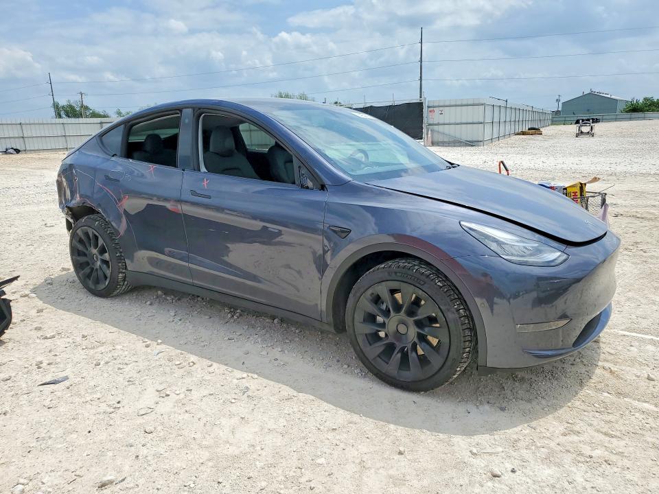 Aukcja sprzedaży 2022 Tesla Model Y, vin: 7SAYGDEEXNA021988, numer aukcji: 49564146