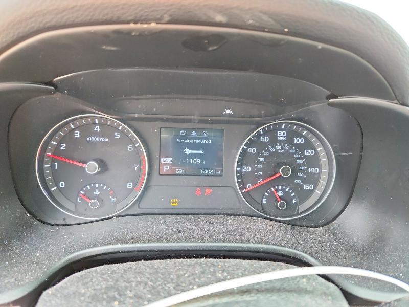 Продажа на аукционе авто 2020 Kia Forte, vin: 3KPF24AD6LE210093, номер лота: 50527396