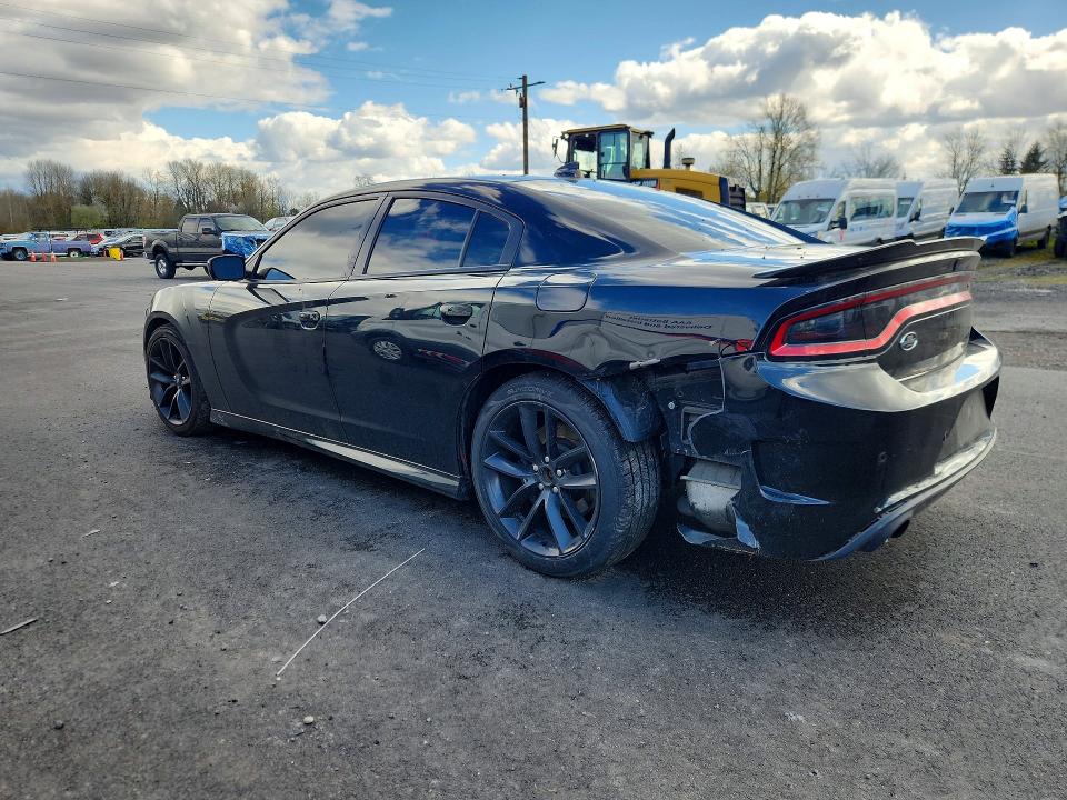 Продаж на аукціоні авто 2020 Dodge Charger, vin: 2C3CDXHG5LH108257, номер лоту: 48691566