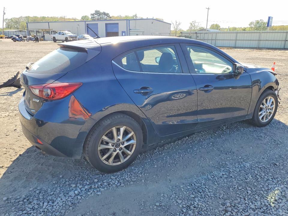 Aukcja sprzedaży 2016 Mazda 3, vin: JM1BM1K78G1310513, numer aukcji: 47641956