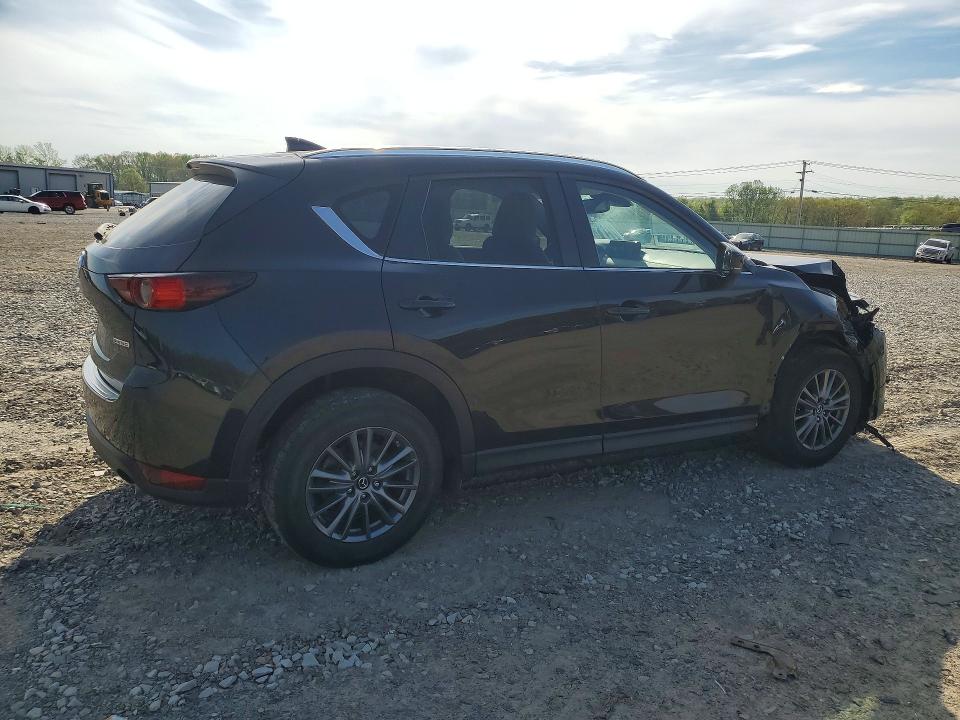 Продаж на аукціоні авто 2021 Mazda Cx-5, vin: JM3KFACM6M0419074, номер лоту: 49177926