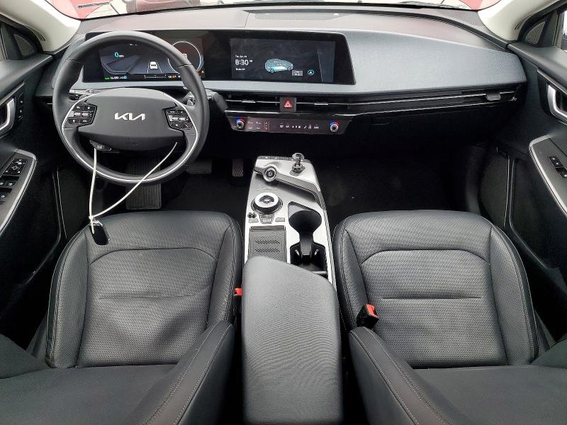 50512266 :رقم المزاد ، KNDC34LA8N5056861 vin ، 2022 Kia Ev6 مزاد بيع