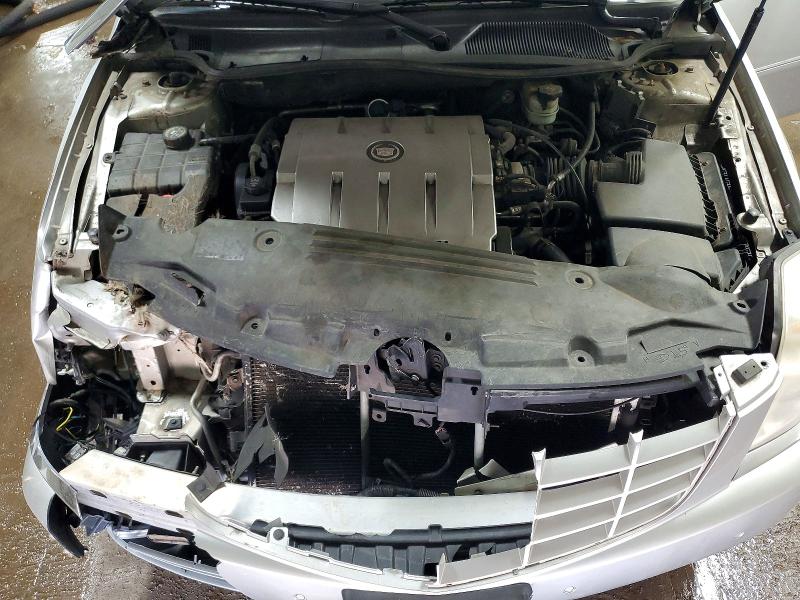 2010 Cadillac Dts მანქანა იყიდება აუქციონზე, vin: 1G6KH5EY7AU131419, აუქციონის ნომერი: 49247016