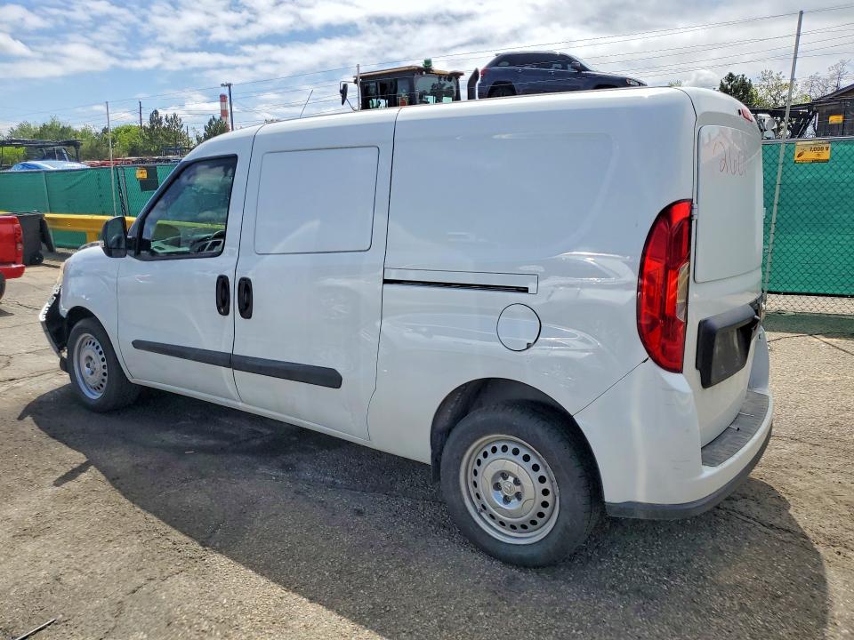 2022 Ram Promaster City მანქანა იყიდება აუქციონზე, vin: ZFBHRFAB4N6X82970, აუქციონის ნომერი: 51493256