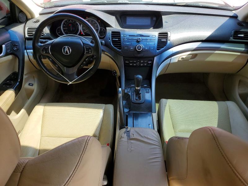 Продажа на аукционе авто 2013 Acura Tsx, vin: JH4CU2F45DC004507, номер лота: 49993176