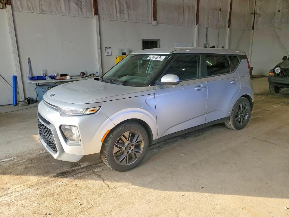 Продажа на аукционе авто 2021 Kia Soul, vin: KNDJ23AU2M7796460, номер лота: 48874636