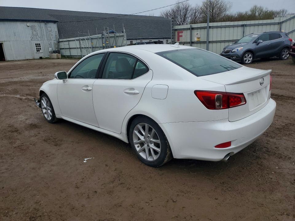 49684796 :رقم المزاد ، JTHBF5C20B5143990 vin ، 2011 Lexus Is مزاد بيع