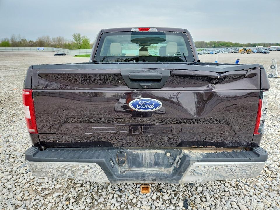 Aukcja sprzedaży 2020 Ford F150, vin: 1FTEW1EB6LFB90604, numer aukcji: 51090686