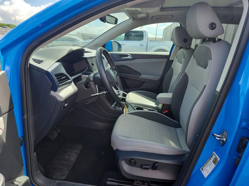 Продажа на аукционе авто 2024 Volkswagen Taos, vin: 3VVEX7B29RM127432, номер лота: 51530636
