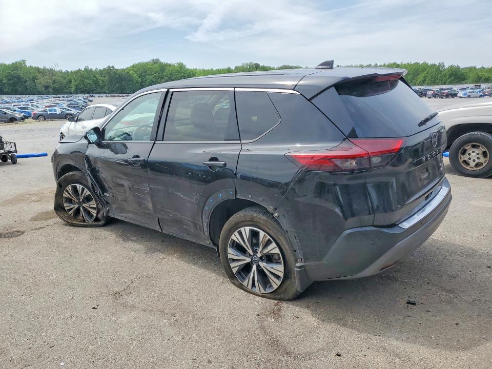 Aukcja sprzedaży 2023 Nissan Rogue, vin: JN8BT3BB9PW196466, numer aukcji: 50766476