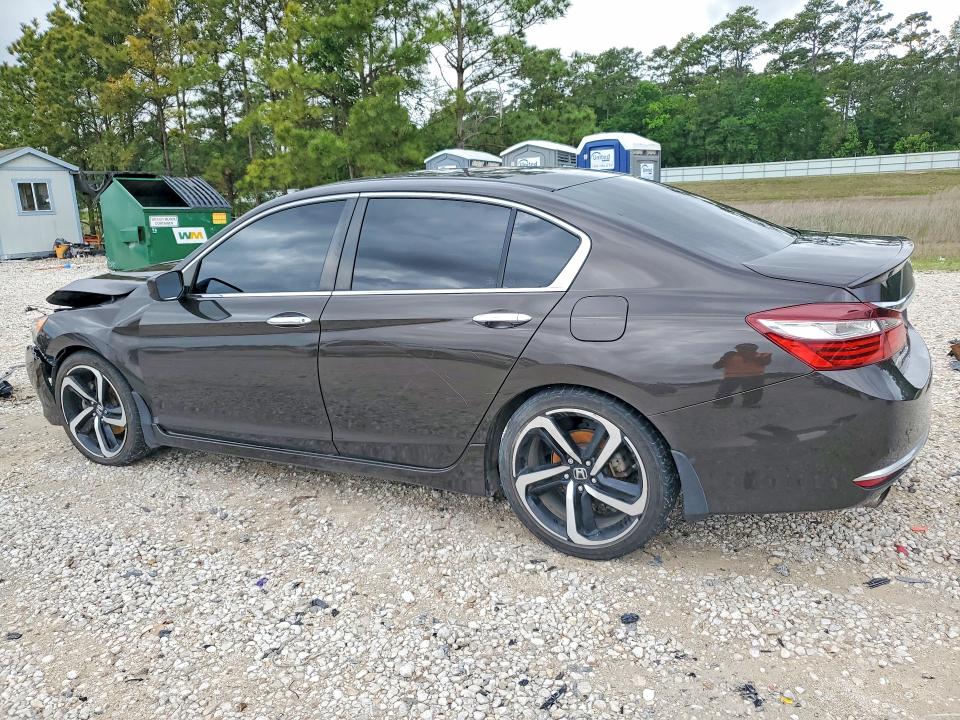 Продажа на аукционе авто 2017 Honda Accord, vin: 1HGCR2F5XHA146365, номер лота: 49607876