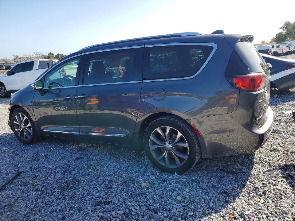2020 Chrysler Pacifica მანქანა იყიდება აუქციონზე, vin: 2C4RC1GG3LR251838, აუქციონის ნომერი: 49474696
