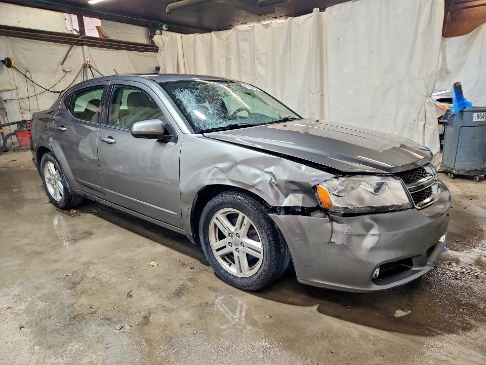 Auction sale of the 2013 Dodge Avenger, vin: 1C3CDZCG6DN740647, lot number: 49227206