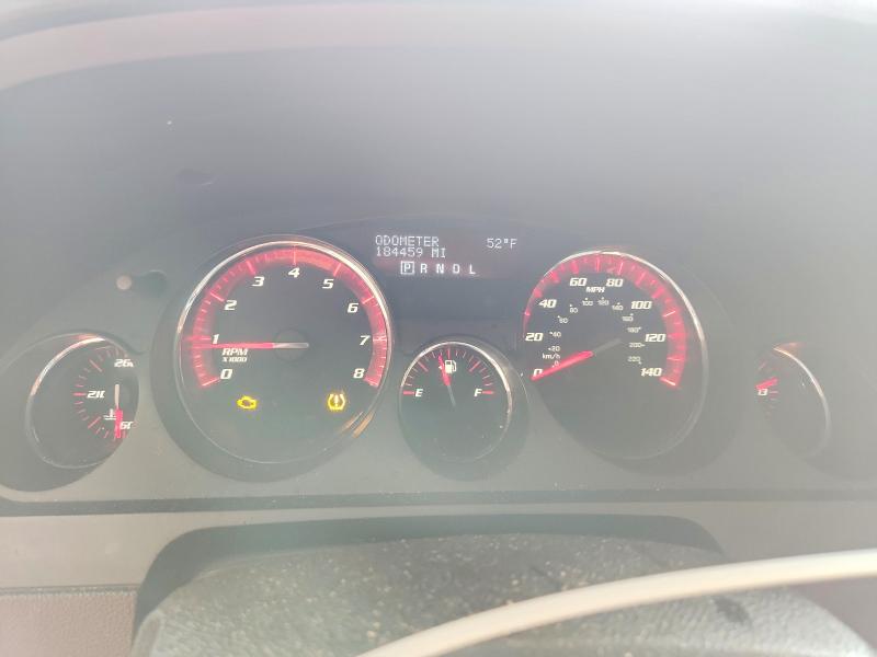 2009 Gmc Acadia მანქანა იყიდება აუქციონზე, vin: 1GKEV13D09J119304, აუქციონის ნომერი: 50192396