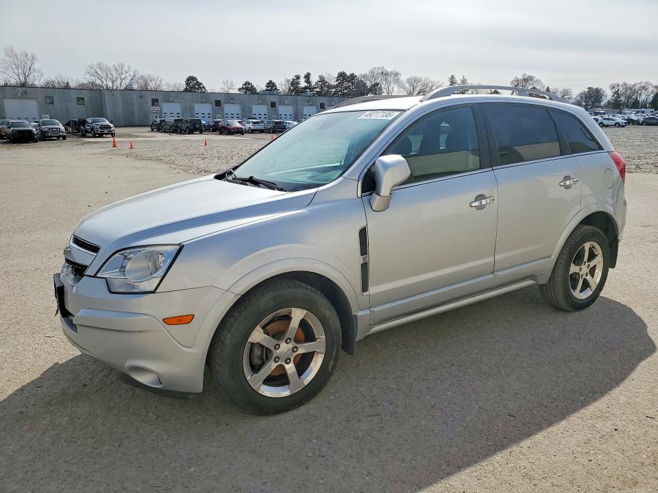 Продаж на аукціоні авто 2013 Chevrolet Captiva, vin: 3GNFL3EK2DS526567, номер лоту: 49217136