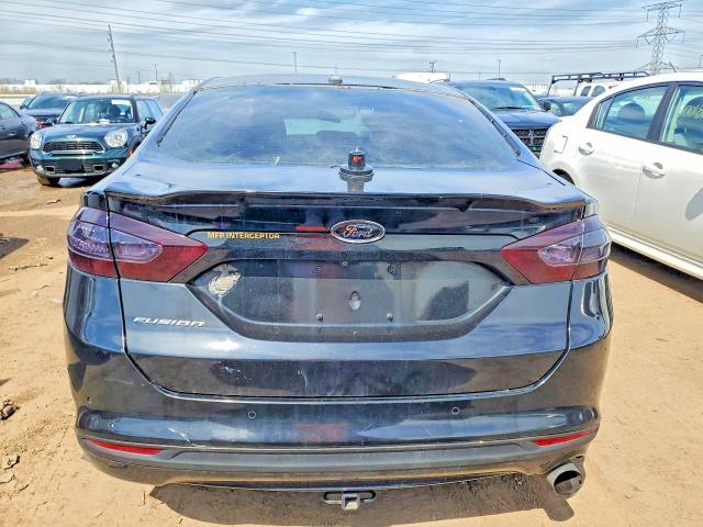 Продаж на аукціоні авто 2016 Ford Fusion, vin: 3FA6P0H71GR238396, номер лоту: 50134326
