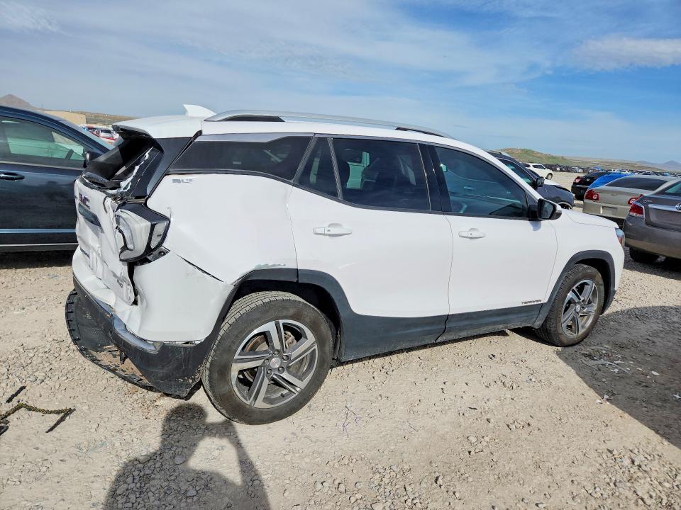 Продажа на аукционе авто 2020 Gmc Terrain, vin: 3GKALVEVXLL136354, номер лота: 50276586