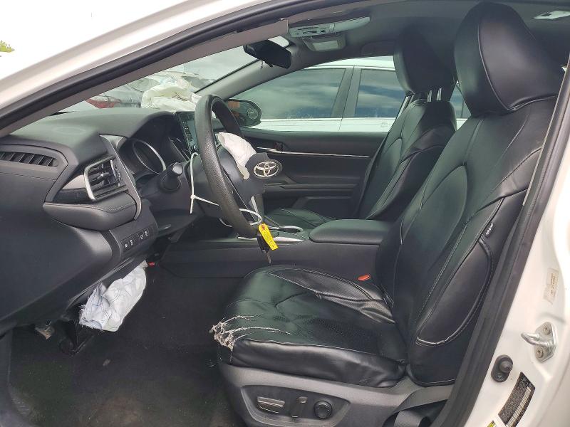 Продажа на аукционе авто 2021 Toyota Camry, vin: 4T1C11AK2MU559625, номер лота: 51497916