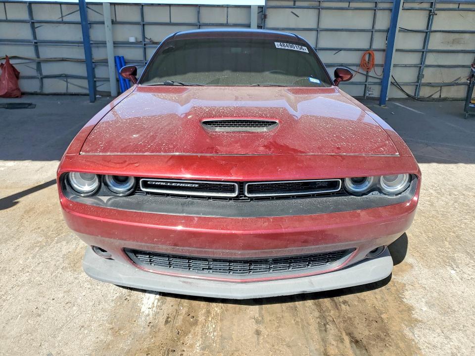 48490156 :رقم المزاد ، 2C3CDZBT6KH524513 vin ، 2019 Dodge Challenger مزاد بيع