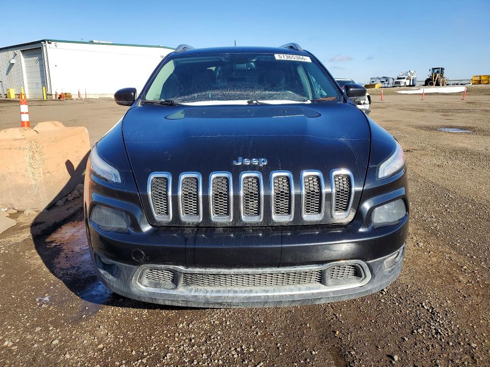 Aukcja sprzedaży 2014 Jeep Cherokee, vin: 1C4PJMDS5EW290738, numer aukcji: 51365366