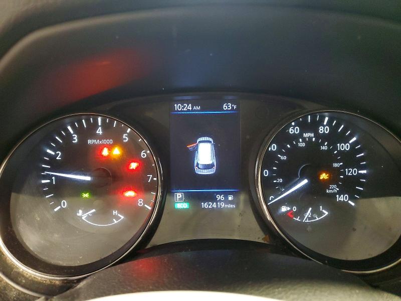 Продажа на аукционе авто 2019 Nissan Rogue, vin: 5N1AT2MV7KC834390, номер лота: 51432046