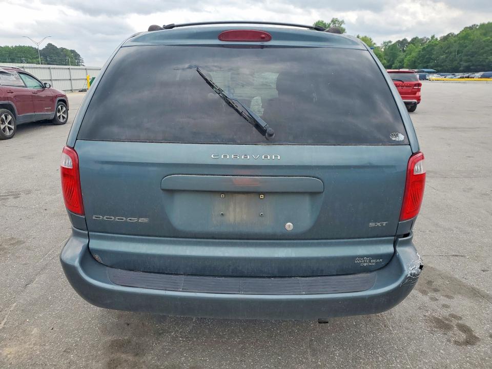 Продаж на аукціоні авто 2006 Dodge Caravan, vin: 1D4GP45R36B743681, номер лоту: 51457926