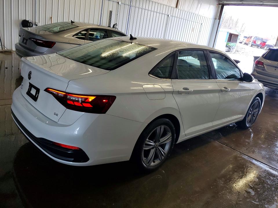 Продаж на аукціоні авто 2023 Volkswagen Jetta, vin: 3VWEM7BU0PM030428, номер лоту: 48579556