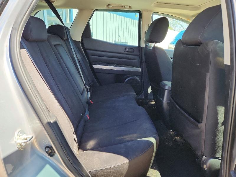 Продаж на аукціоні авто 2010 Mazda Cx-7, vin: JM3ER2W56A0316795, номер лоту: 49055546
