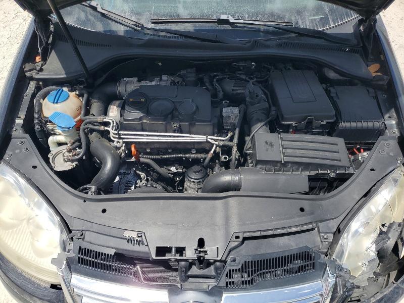 51457966 :رقم المزاد ، 3VWCT81K86M850982 vin ، 2006 Volkswagen Jetta مزاد بيع