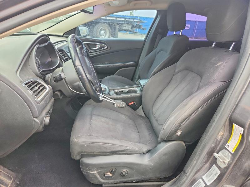 Aukcja sprzedaży 2015 Chrysler 200, vin: 1C3CCCAB4FN664386, numer aukcji: 52058876