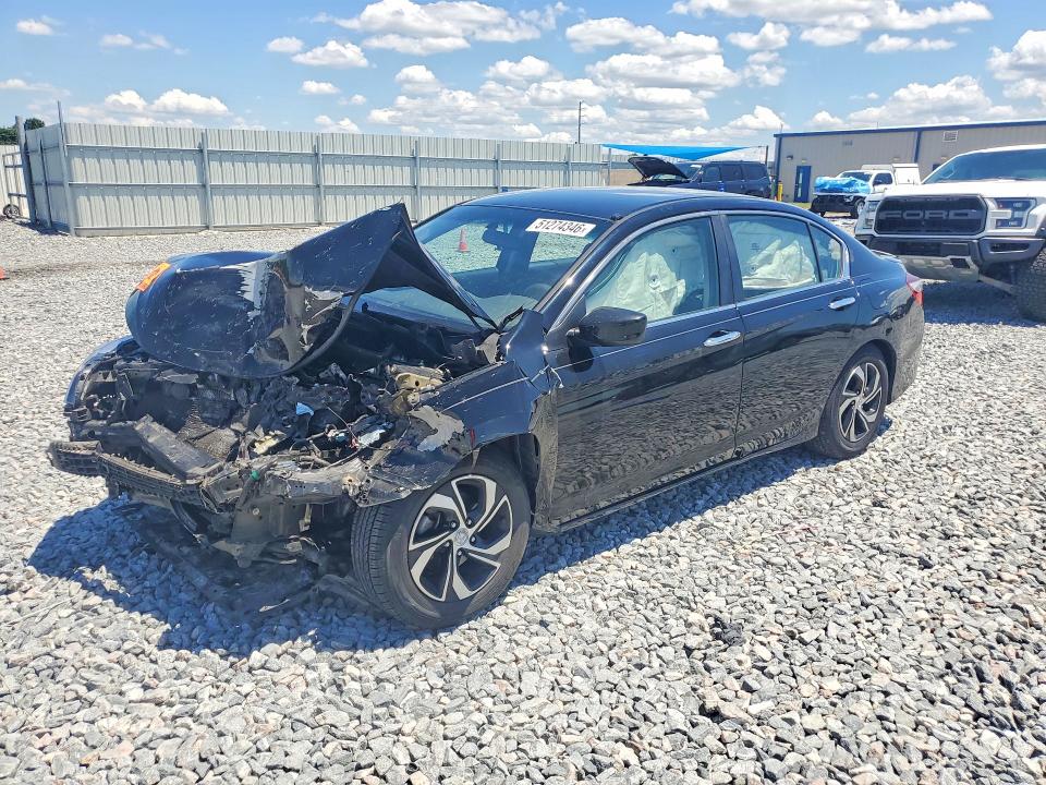 Aukcja sprzedaży 2016 Honda Accord, vin: 1HGCR2F35GA073578, numer aukcji: 51274346
