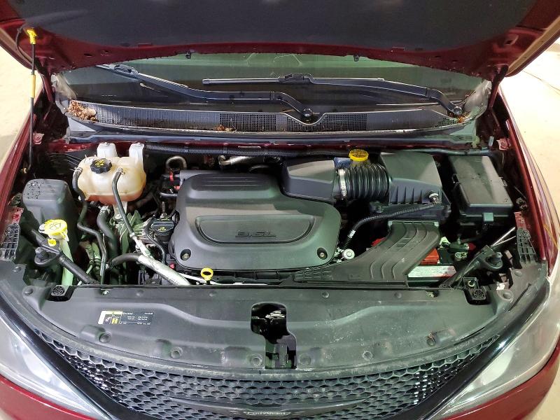 Продаж на аукціоні авто 2019 Chrysler Pacifica, vin: 2C4RC1FG3KR681739, номер лоту: 49125536