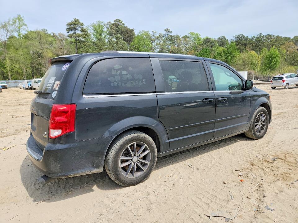 Aukcja sprzedaży 2017 Dodge Grand Caravan, vin: 2C4RDGCG9HR848490, numer aukcji: 49984956