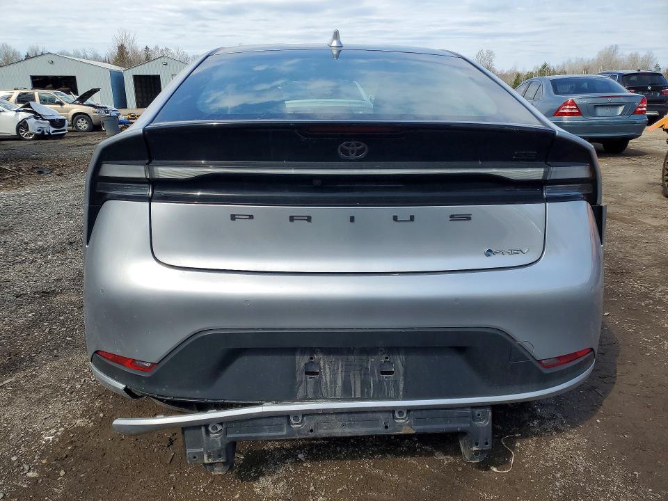 Aukcja sprzedaży 2025 Toyota Prius Plug-in Hybrid, vin: JTDACACU3S3050795, numer aukcji: 49780176