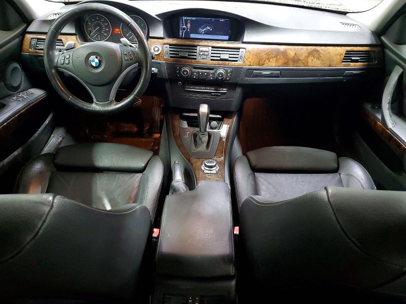 2010 Bmw 335 მანქანა იყიდება აუქციონზე, vin: WBAPM7C58AA367157, აუქციონის ნომერი: 47304426