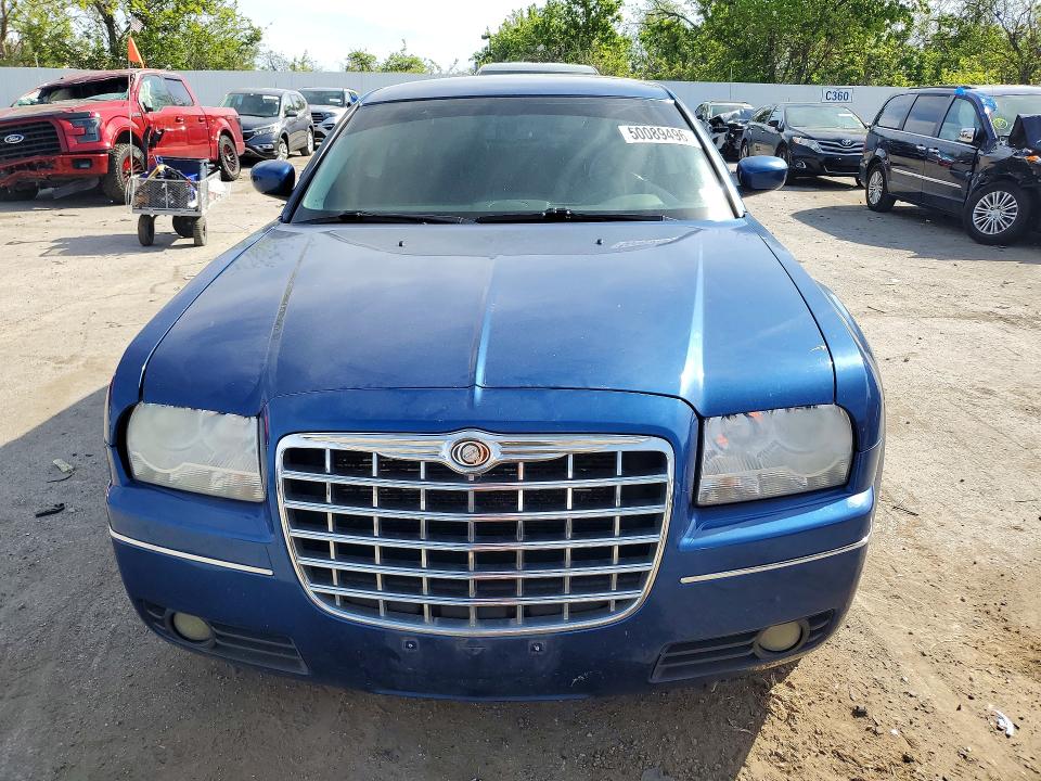 50089496 :رقم المزاد ، 2C3LA53V59H553674 vin ، 2009 Chrysler 300 مزاد بيع